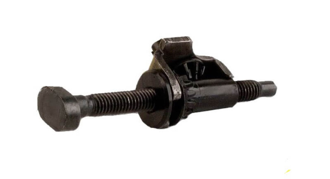 Натяжитель цепи в сборе HUSQVARNA 5370712-01 для бензопил 345e/350/351/353/357/359