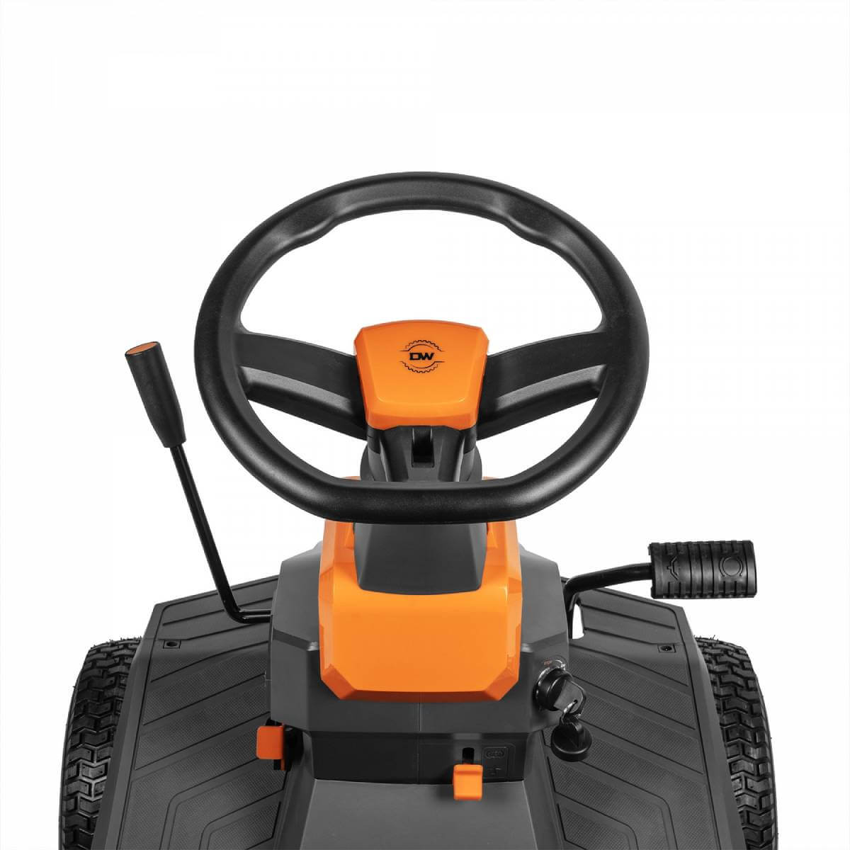 Райдер садовый DAEWOO DWR 660