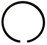 Кольцо поршневое Holzfforma 503435026 (аналог 5440887-01) для 450
