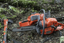 Бензопила Husqvarna® 550XP Mark II 15