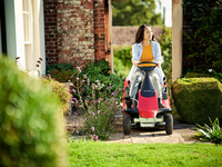 Райдер садовый MOUNTFIELD MTF 66MQ (2T0050483/CAS)