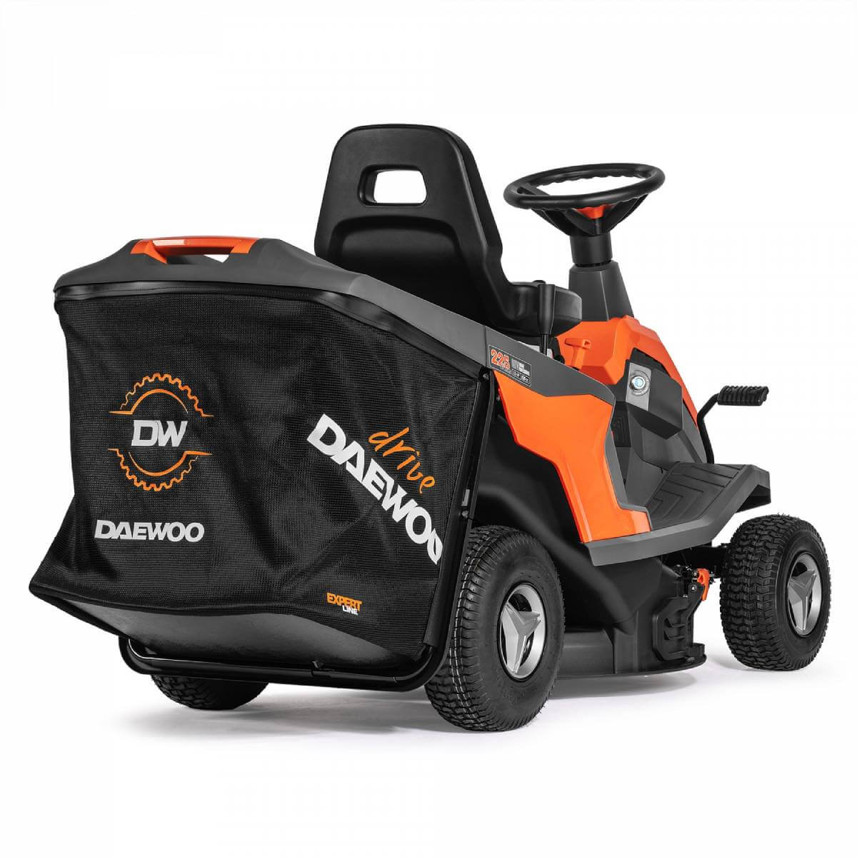Райдер садовый DAEWOO DWR 660