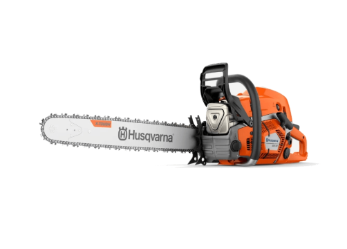 Бензопила Husqvarna® 592XP [60 см / 7,6 л.с / 7,4 кг]