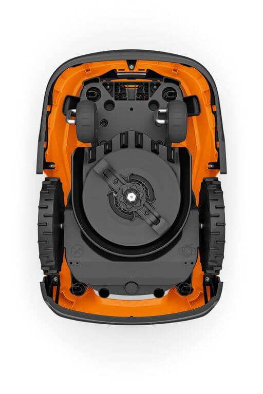 Газонокосилка-робот STIHL RMI 522 C (63050111400)