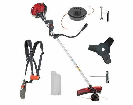 Триммер Geos Max Premium 130 B [30 см³ / 0,9 кВт / 6,4 кг]