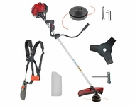 Триммер Geos Max Premium 130 B [30 см³ / 0,9 кВт / 6,4 кг]