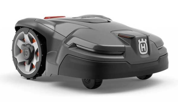 Газонокосилка робот Husqvarna Automower® 415X [1500 м² / 22 см / 9,7 кг]