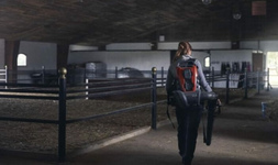 Воздуходувка аккумуляторная ранцевая HUSQVARNA 340iBT (9677962-03 SET) [36В, 1х5,2 Ач, з/у]