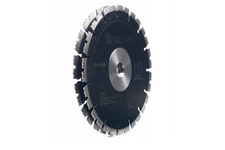 Диск алмазный Husqvarna CUT-N-BREAK EL10CNB 230х22мм бетон, 2шт. (5978079-01)