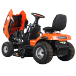 Трактор садовый YARD FOX T108SCH [13,0 л.с, дека 108 см, бак 7,5 л.] без травосборника