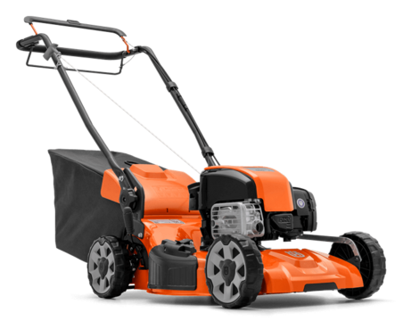 Газонокосилка самоходная Husqvarna® LC 153S [51 см / 3,2 л.с / 31 кг]