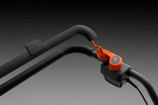 Газонокосилка аккумуляторная Husqvarna® LC137i [37.5 см / 36 В / 15 кг]