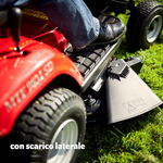 Трактор садовый MOUNTFIELD MTF 98M SD (2T0515403/CAS)