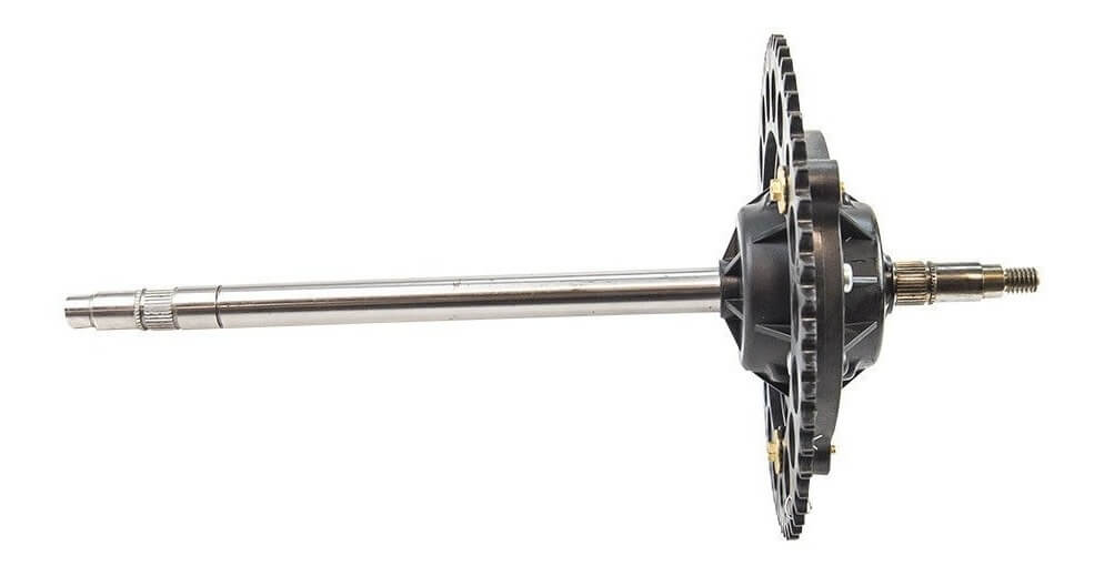 Дифференциал в сборе Husqvarna 5324288-76 для M95-66X