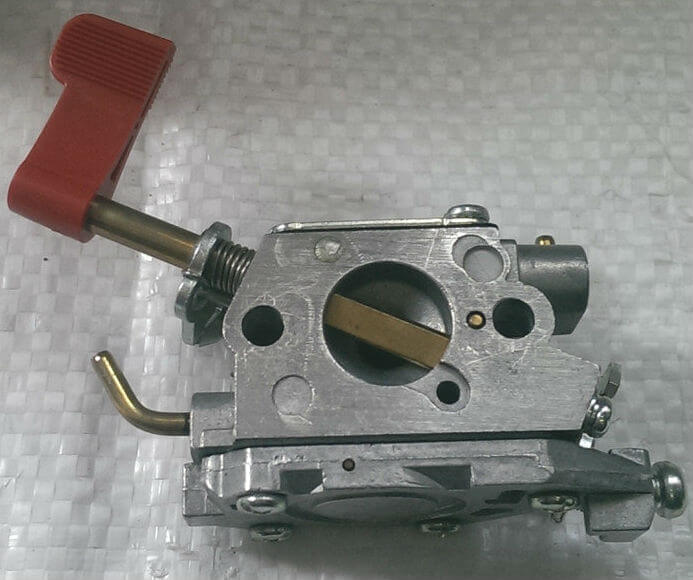 Карбюратор Mcculloch 5450060-17 для PB320B/T300