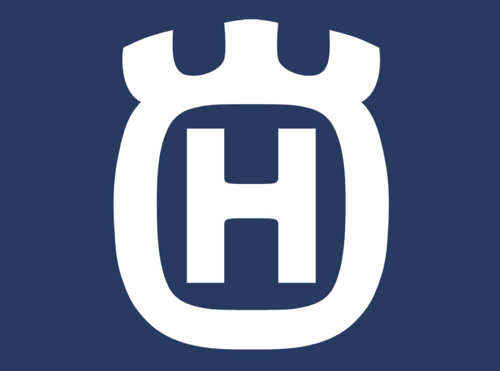 Флаг матерчатый HUSQVARNA (1016079-96)