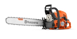 Бензопила Husqvarna® 585 [60 см / 6,9 л.с / 7,5 кг]