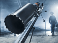 Бурмашина HUSQVARNA DM 400 (9679103-09)