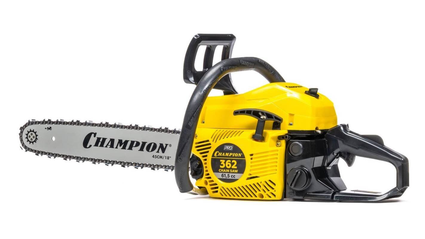 Бензопила CHAMPION 362-18 18
