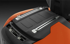 Садовый райдер Husqvarna® R 320 XAWD [500 см³ / 94 см / 125 кг] с травосборником