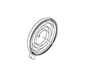 Пружина стартера Husqvarna 5766578-01 для 130/135 Mark II