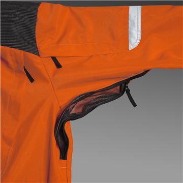 Куртка для работы с травокосилками и кусторезами HUSQVARNA TECHNICAL, размер 62 (5806882-62)