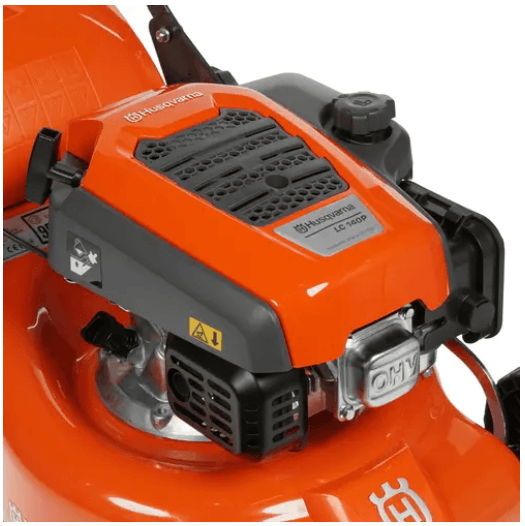 Газонокосилка Husqvarna® LC140P [40 см / 2,6 л.с / 25,2 кг]