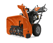 Снегоуборщик Husqvarna ST230 (9,6 л/с, 76см, самоходный, электростартер, фара)