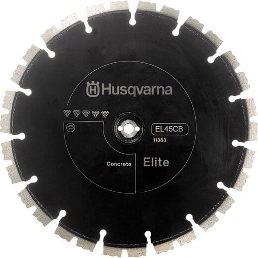 Набор дисков алмазных Husqvarna 230x25.4мм EL35CNB для CUT-N-BREAK (5748362-02) 2 шт.