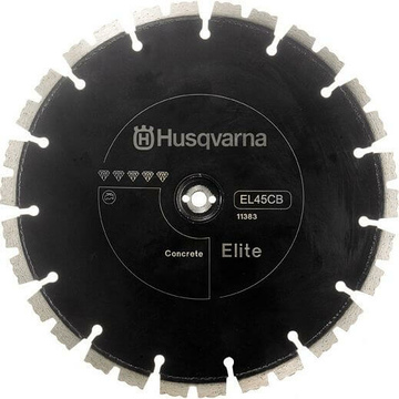 Набор дисков алмазных Husqvarna 230x25.4мм EL35CNB для CUT-N-BREAK (5748362-02) 2 шт.