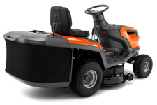 Трактор садовый HUSQVARNA TC112 (9706222-01)