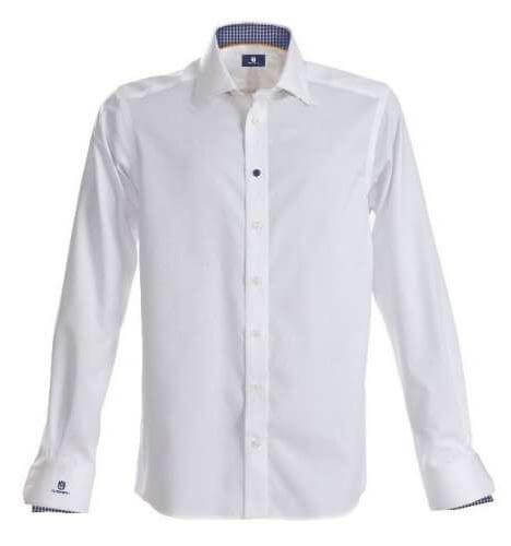Рубашка мужская HUSQVARNA Regular fit, размер M (5820506-02)