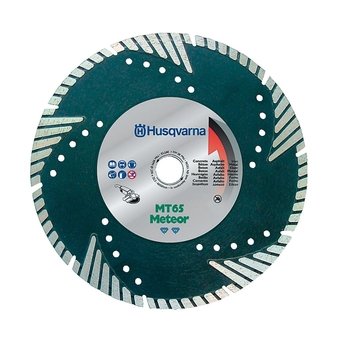 Диск алмазный Husqvarna TACTI-CUT S65+ 350х25,4мм бетон (замена MT65) (5798165-20)