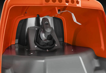 Садовый райдер Husqvarna® RC 320Ts AWD [635 см³ / 103 см / 237 кг]