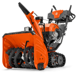 Снегоуборщик Husqvarna ST427T (11,0 л/с, 69см, гусеничный, электростартер, фара)