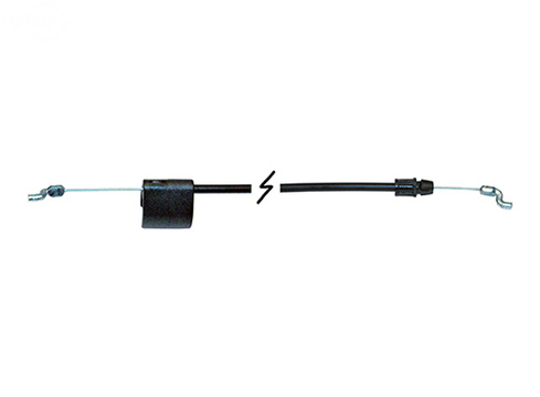 Трос управления Rotary RT05-14603 (аналог 5321835-67) для R53SV/P51-500CMD