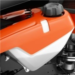 Садовый райдер Husqvarna® R 316TX AWD [603 см³ / 112 см / 238 кг] без деки 