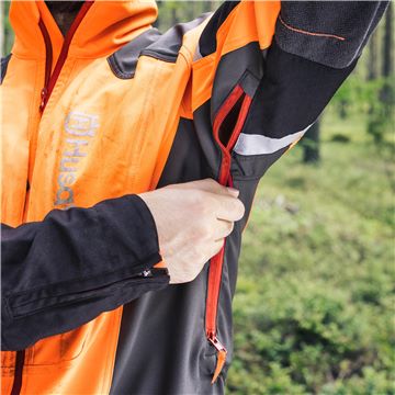 Куртка для работы в лесу HUSQVARNA Technical, размер 62 (5823321-62)