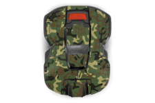 Набор наклеек «камуфляж» для газонокосилки-робота HUSQVARNA для 430X (5992950-05)