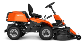 Садовый райдер Husqvarna® R 214TC [586 см³ / 94 см / 243 кг]