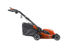 Газонокосилка электрическая Husqvarna® LC 141C [1,8 кВт / 41 см / 22 кг]