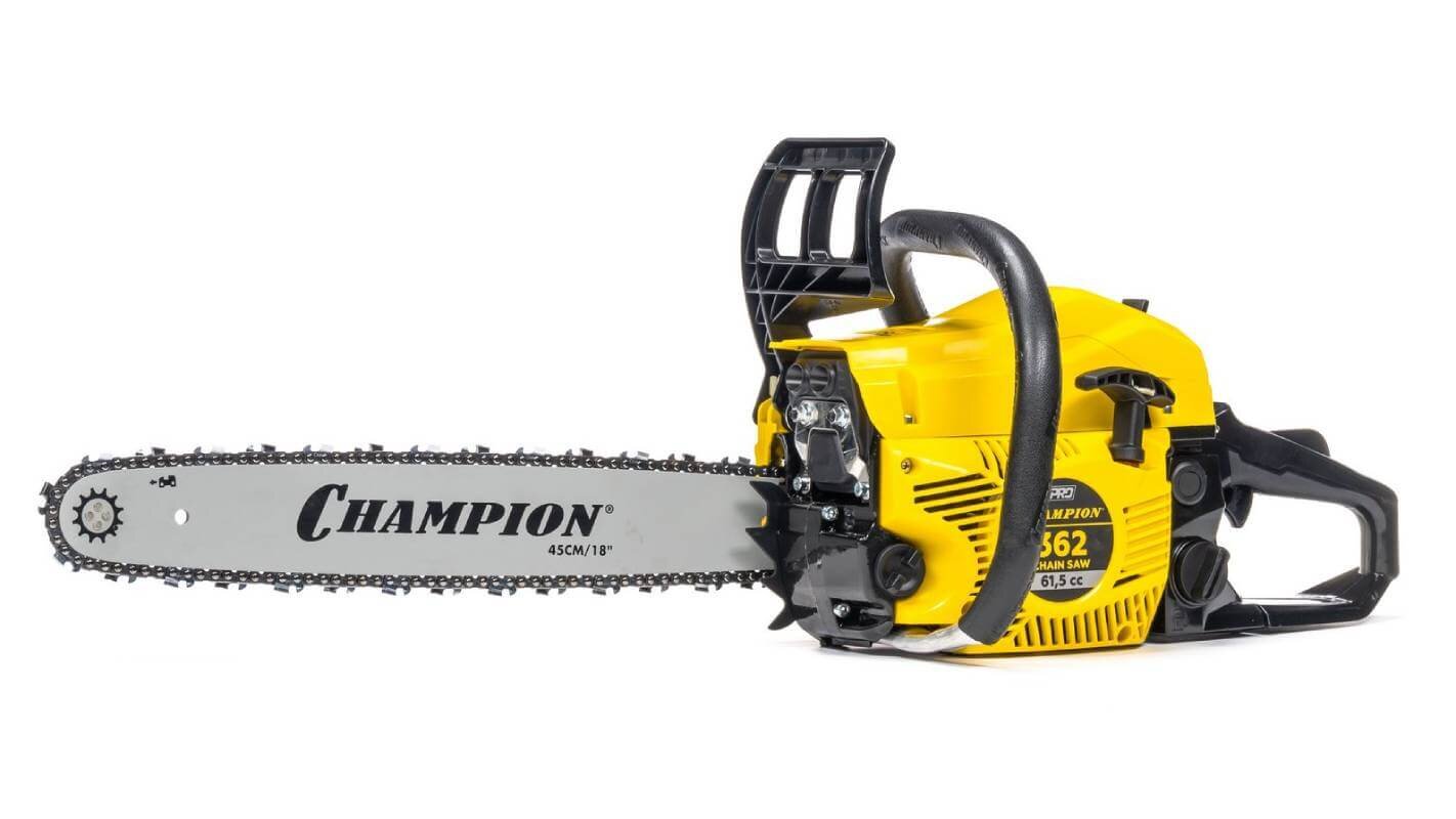 Бензопила CHAMPION 362-18 18