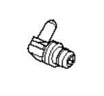 Заглушка сапуна б/б Husqvarna 5370993-01 для 365/372