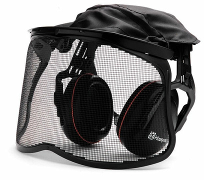 Наушники защитные с сетчатой маской HUSQVARNA (5987501-01)