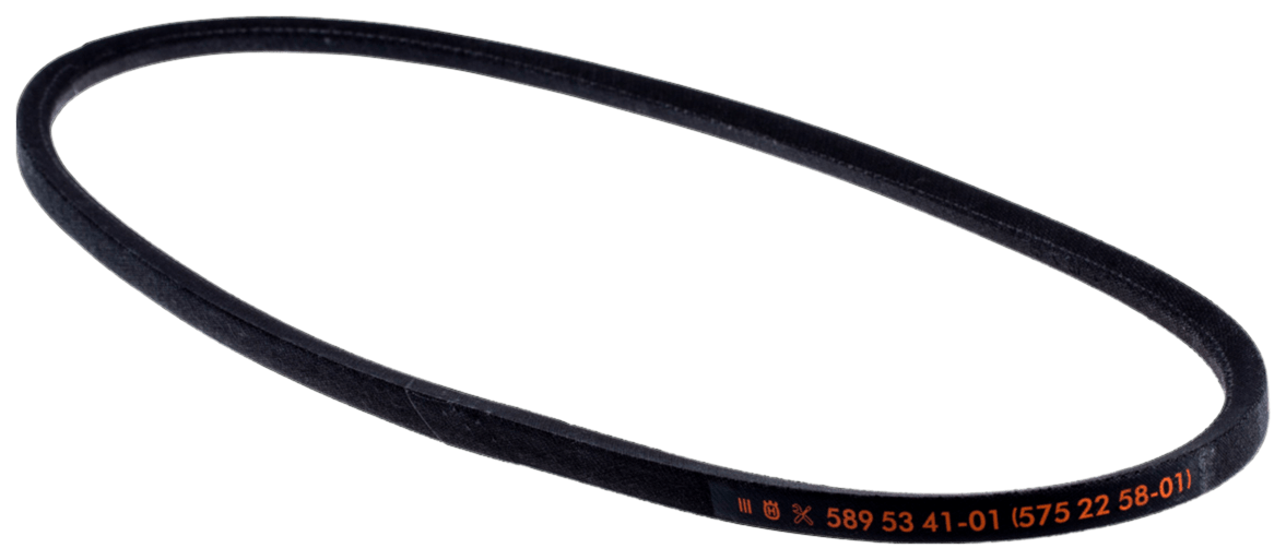 Ремень привода нижний Husqvarna 5895341-01/5752258-01 для R111B5