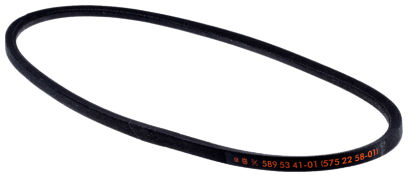 Ремень привода нижний Husqvarna 5895341-01/5752258-01 для R111B5