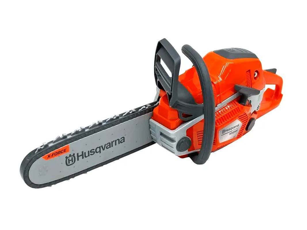 Игрушка-бензопила HUSQVARNA 