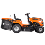 Трактор садовый YARD FOX T102RDH [20,0 л.с, дека 102 см, бак 7,5 л.] травосборник 245 л.