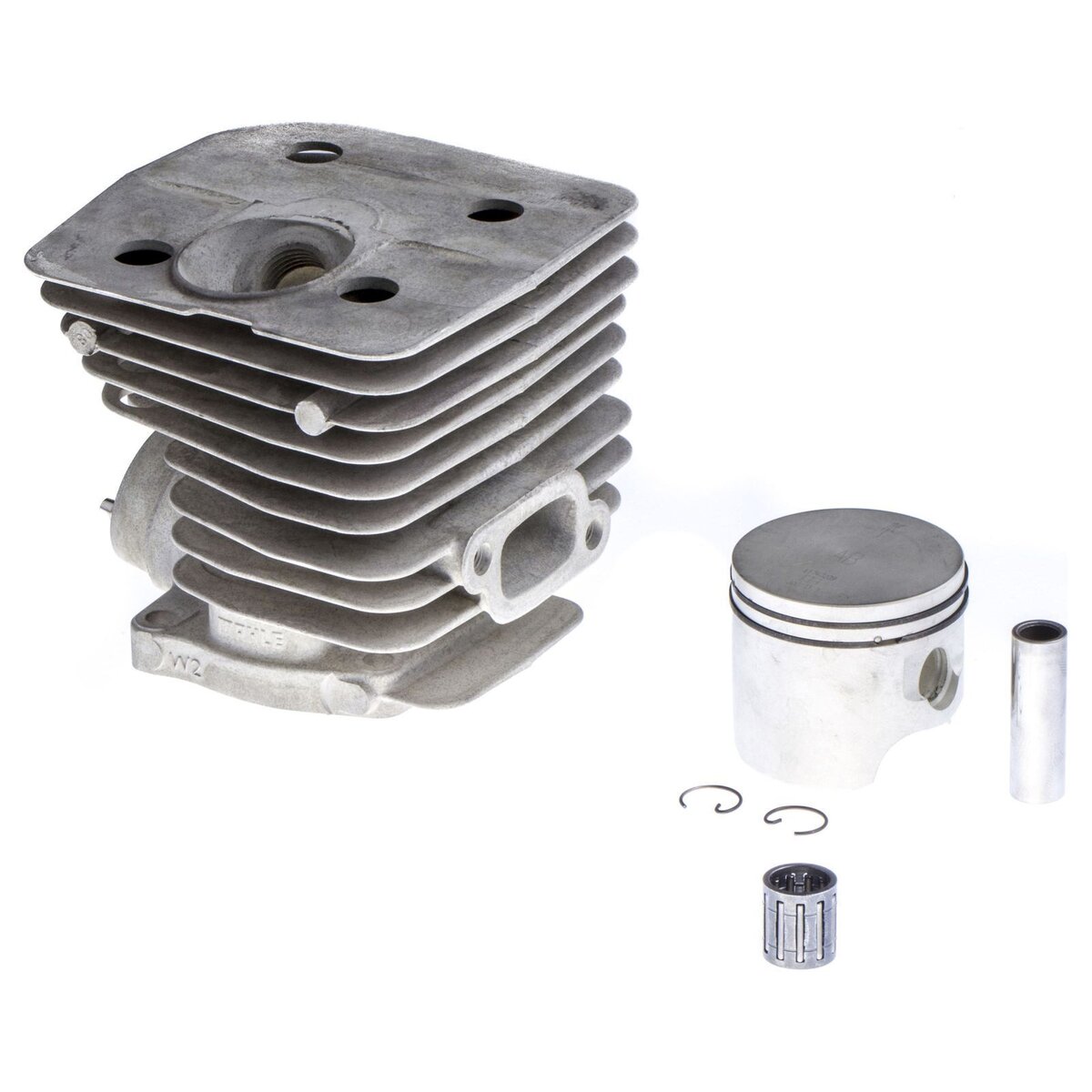 Поршневая группа Husqvarna 5050348-04 (два кольца) для 343F/FR/R/RX