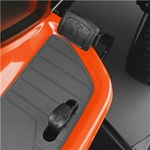 Садовый трактор Husqvarna® TC 242T [15 л.с, дека 108 см, бак 9,5 л.] травосборник 320 л.